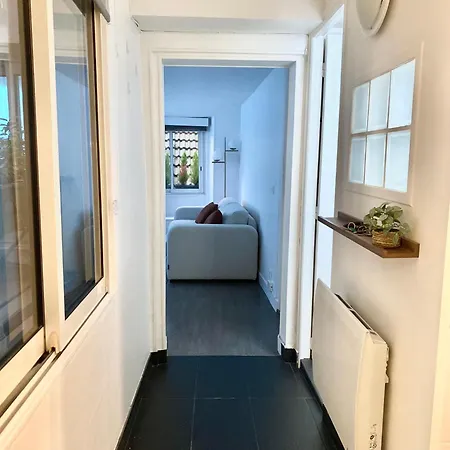 St Louis - Cosy Lit Queen A 5min Du Chateau Apartman *