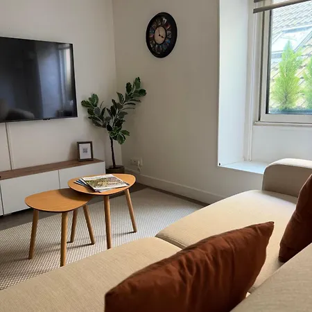 Apartamento St Louis - Cosy Lit Queen A 5min Du Chateau